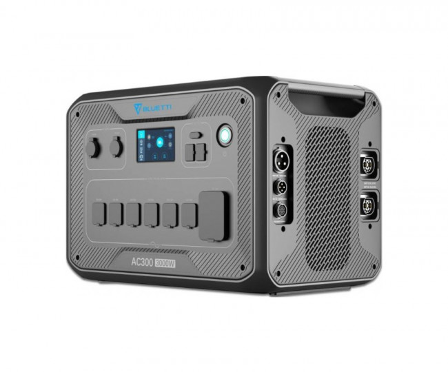 Зарядна станція   ( Інверторний модуль) BLUETTI AC300 3000W EU